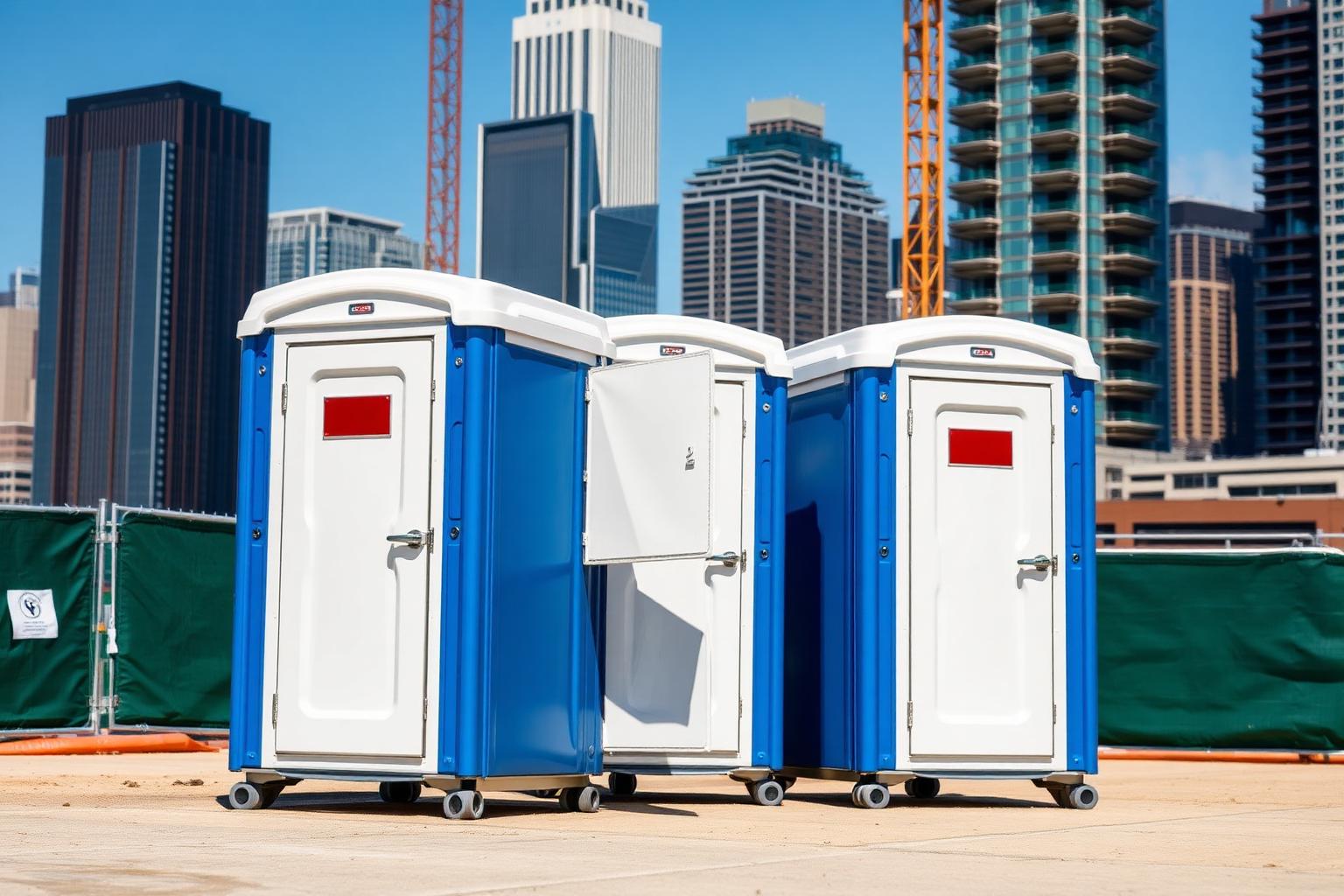 Porta Potty Rental Clifton, VA Near Me